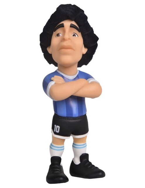 Imagem 0 de Figura Minix Football Legends Figure Maradona "Golo do Século" (Edição Especial)