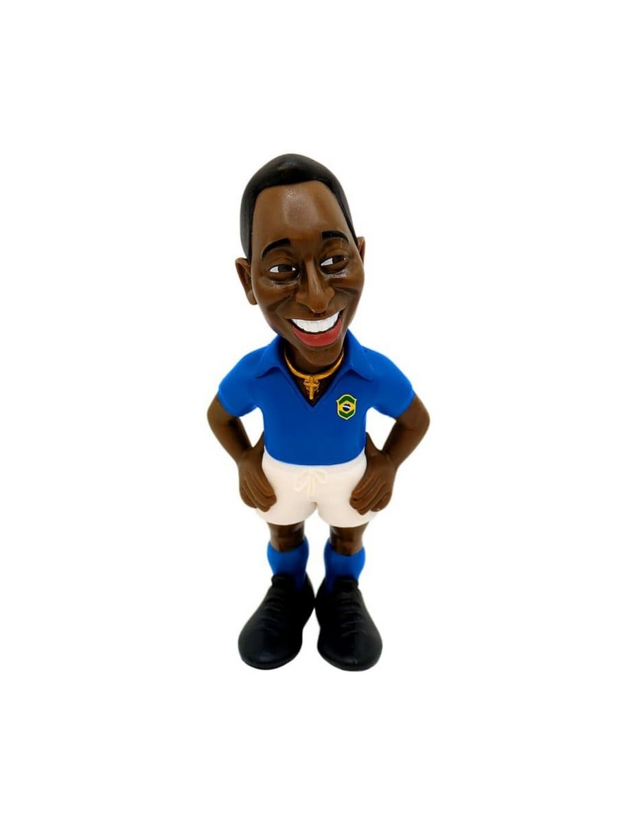 Figura Minix Pelé Brasil 1
