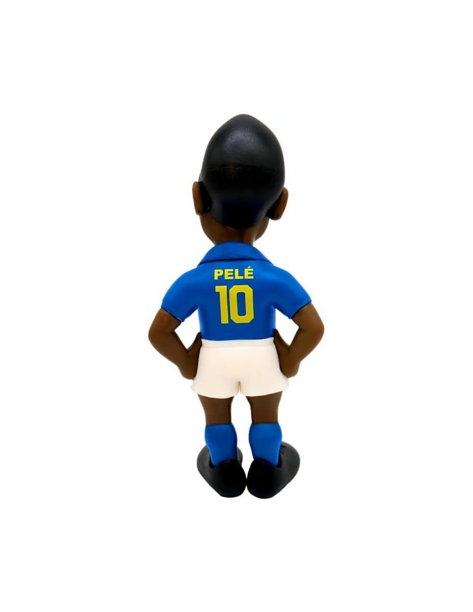Figura Minix Pelé Brasil 3