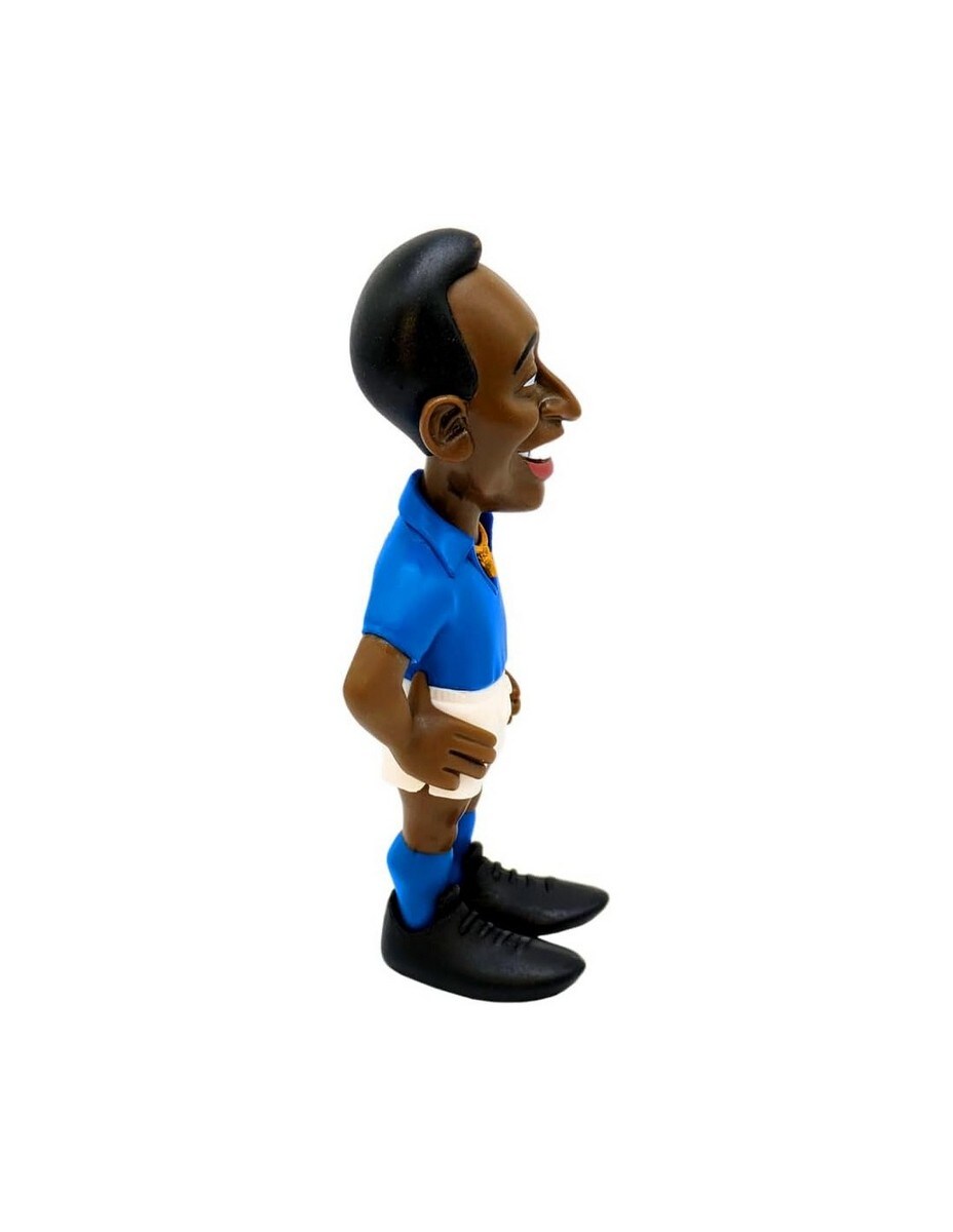 Figura Minix Pelé Brasil 4