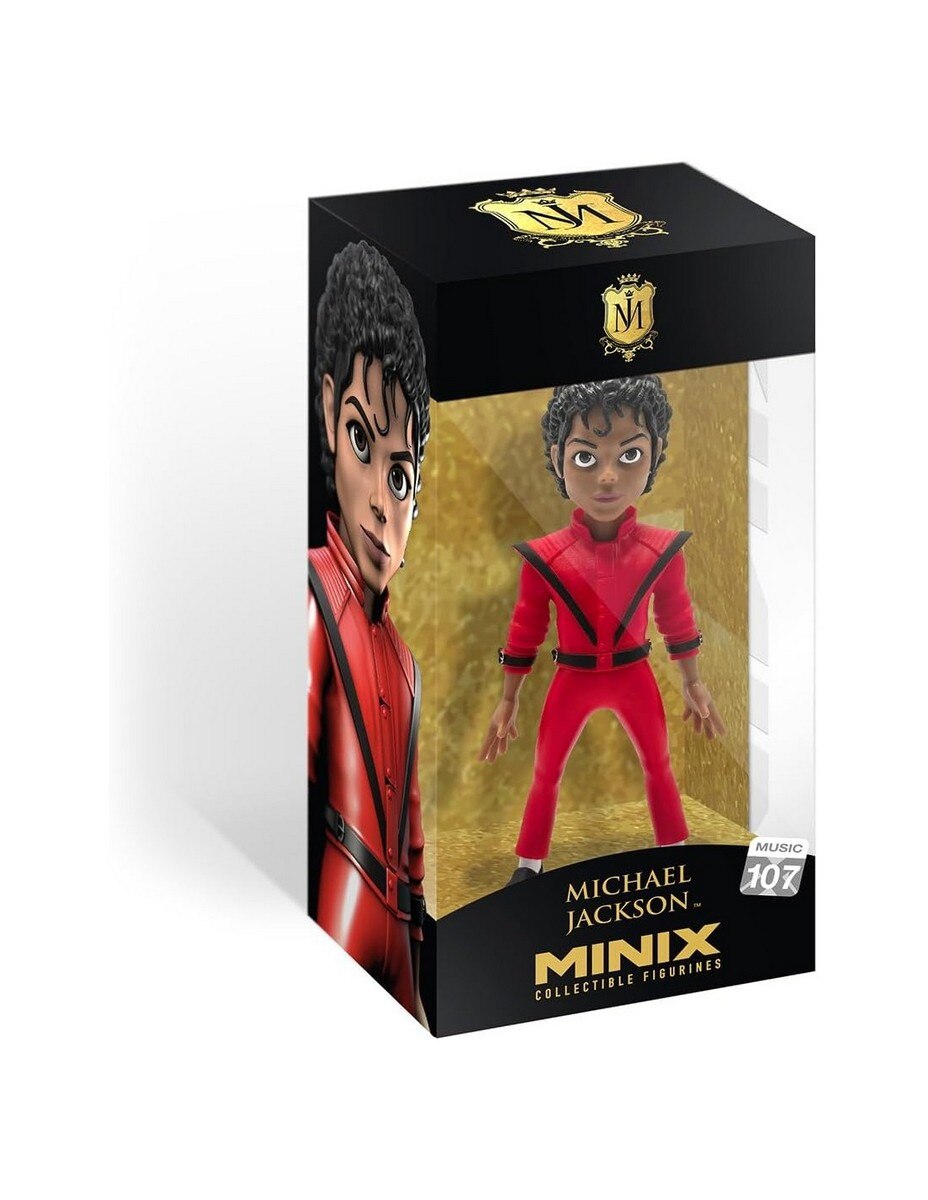 Figura Minix Michael Jackson Thriller 3