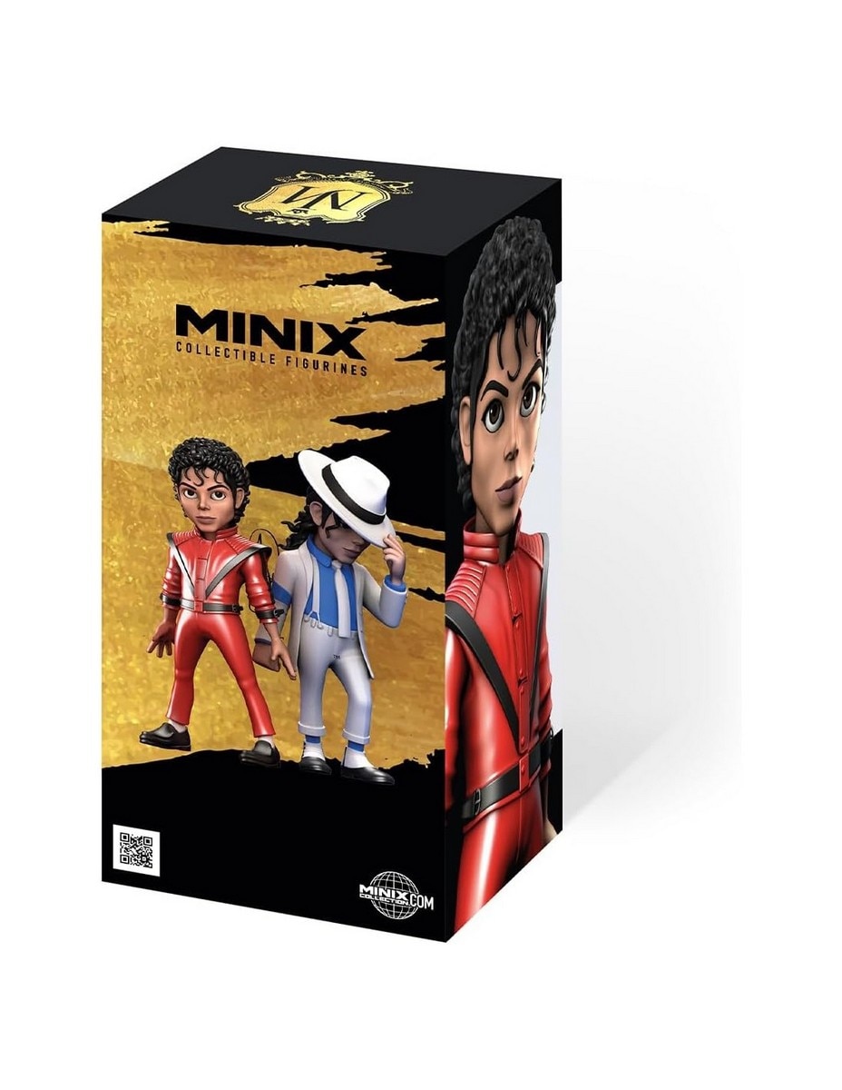 Figura Minix Michael Jackson Thriller 4