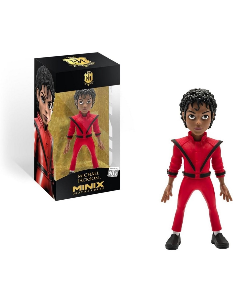 Figura Minix Michael Jackson Thriller 5