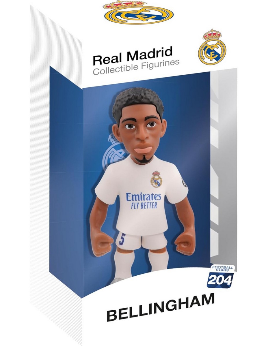 Figura Minix Bellingham - Real Madrid 5