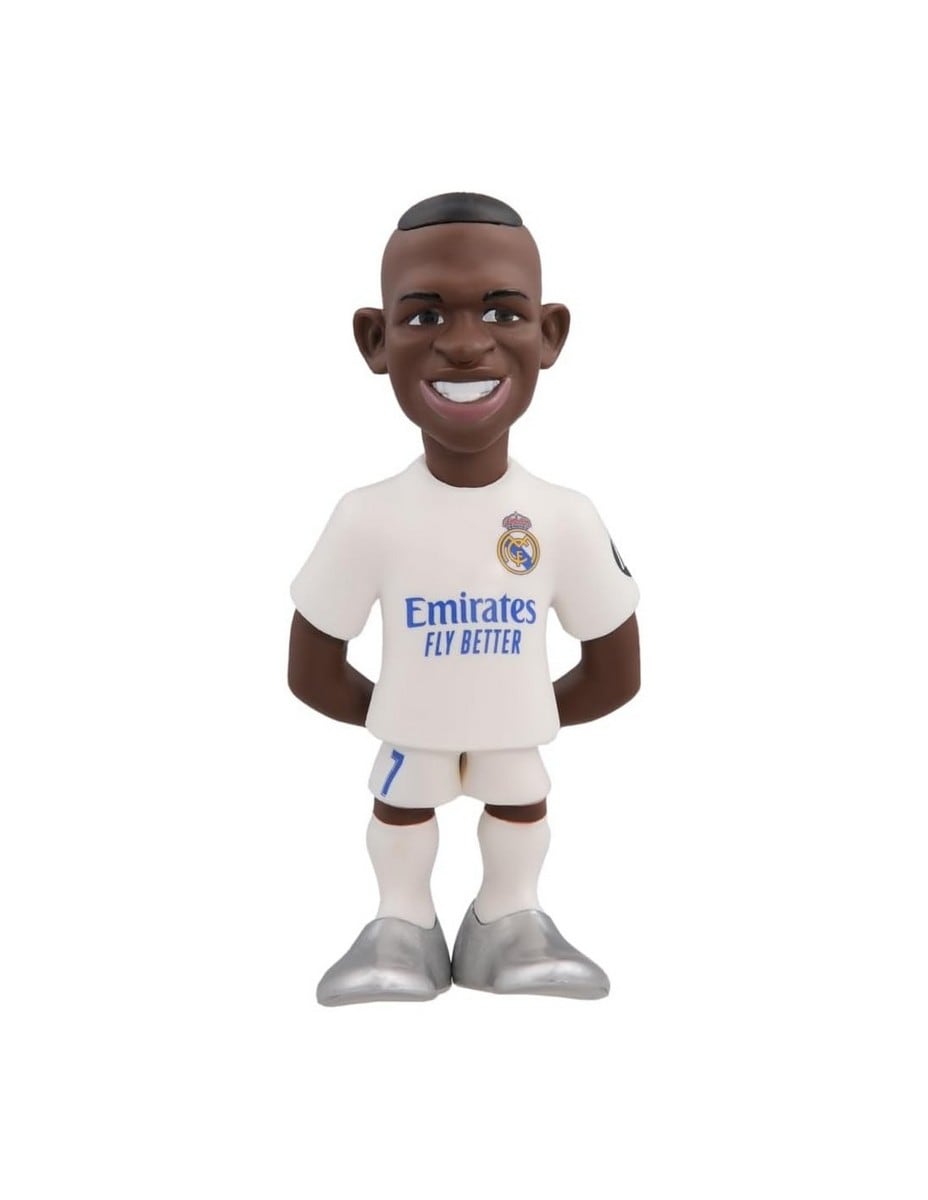 Figura Minix Vinicius - Real Madrid 1