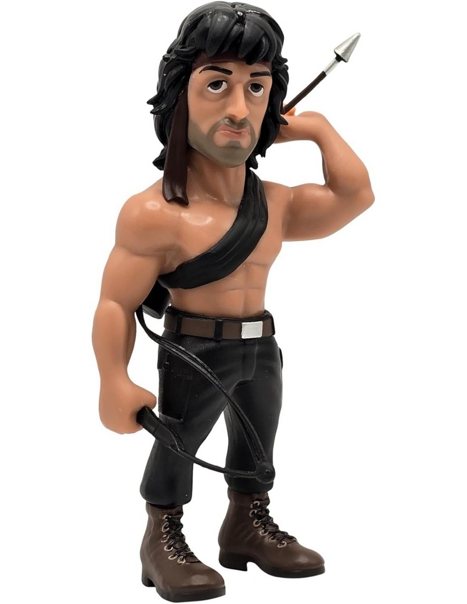 Figura Minix Rambo with Bow 1