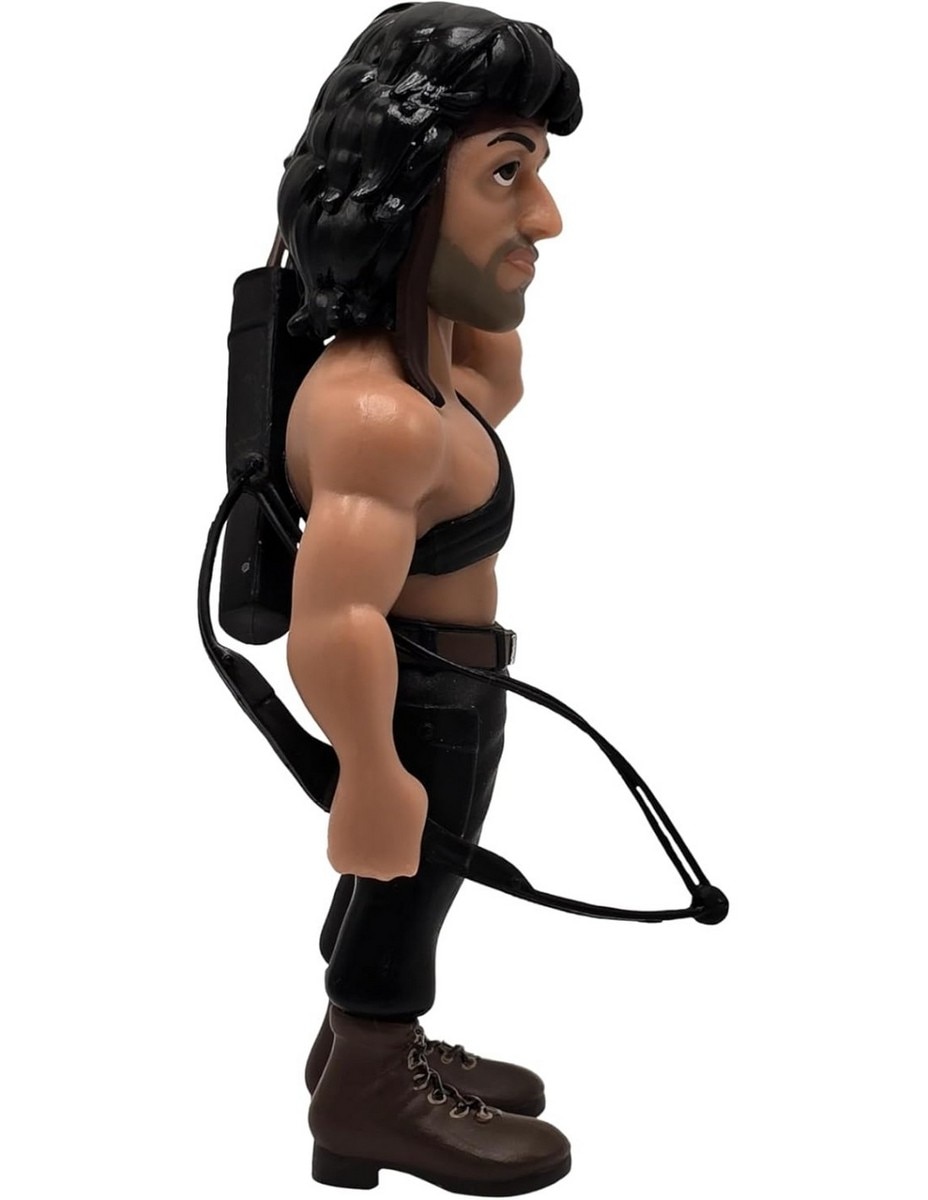 Figura Minix Rambo with Bow 2
