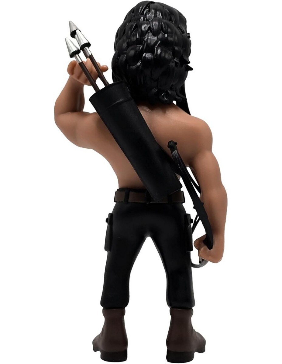 Figura Minix Rambo with Bow 3