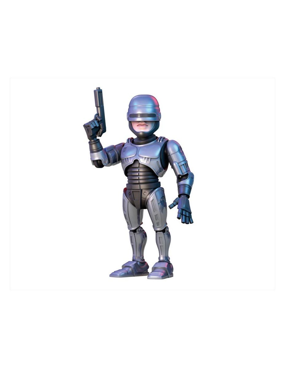 Figura Minix Robocop - Alex Murphy 1