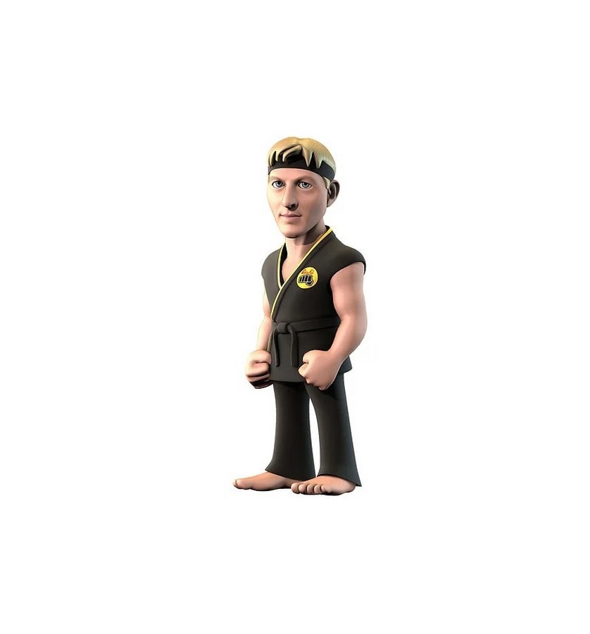 Imagem 0 de Figura Minix Cobra Kai - Johnny Lawrence
