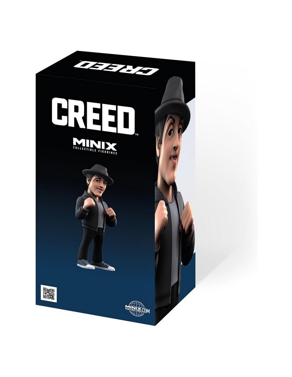 Figura Minix Creed - Rocky Balboa 4