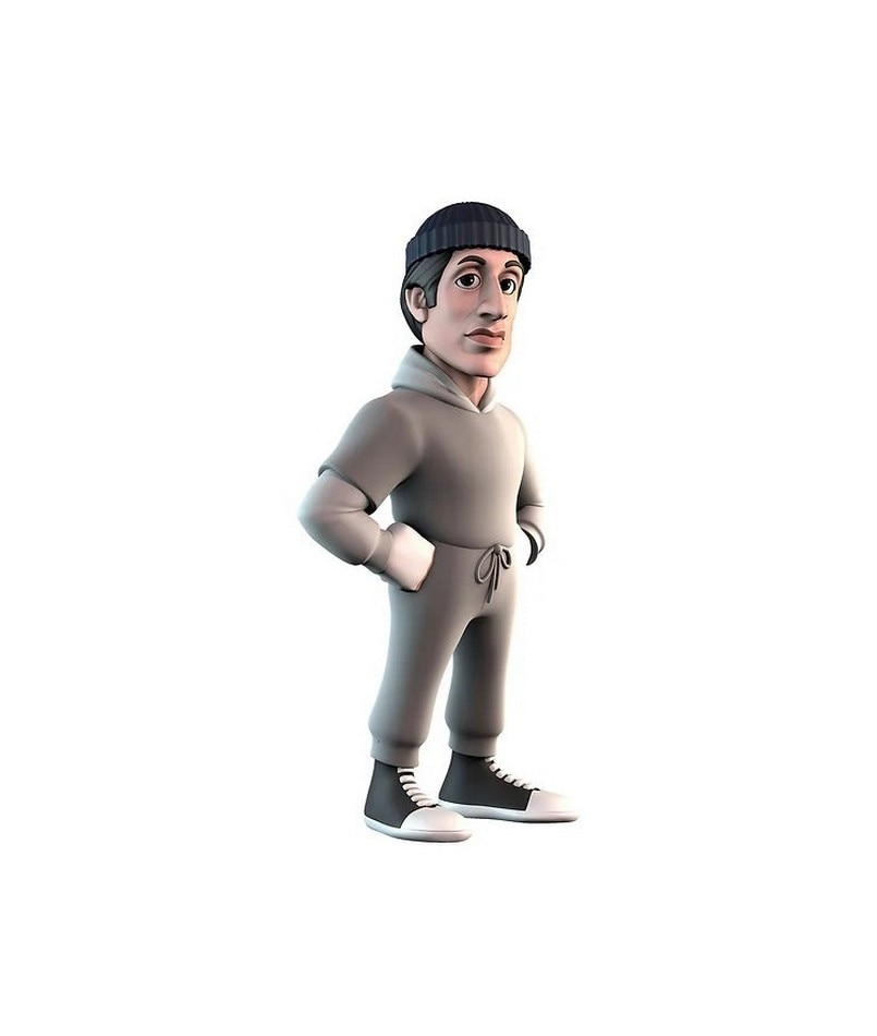 Figura Minix Rocky - Rocky Balboa 1