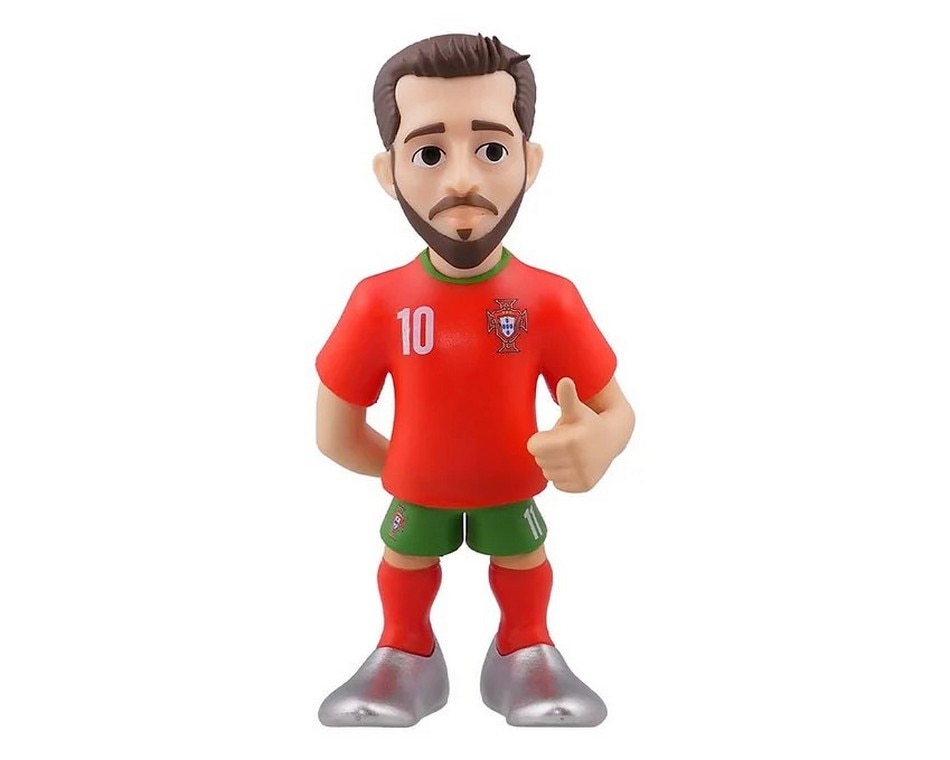 Figura Minix Bernardo Silva - Portugal 1