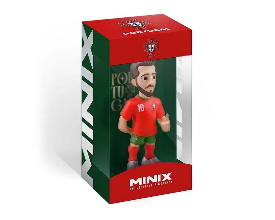 Figura Minix Bernardo Silva - Portugal 3