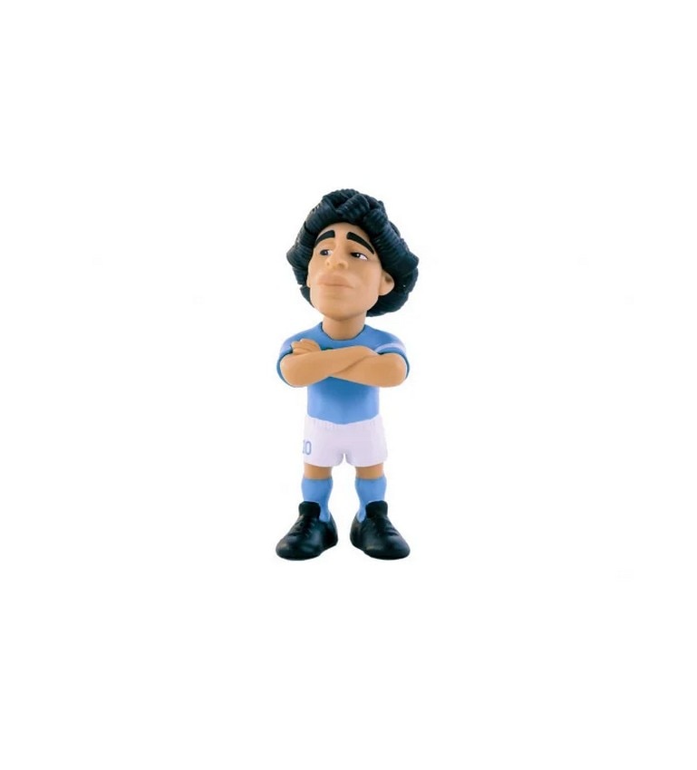 Imagem 0 de Figura Minix Maradona - Napoli