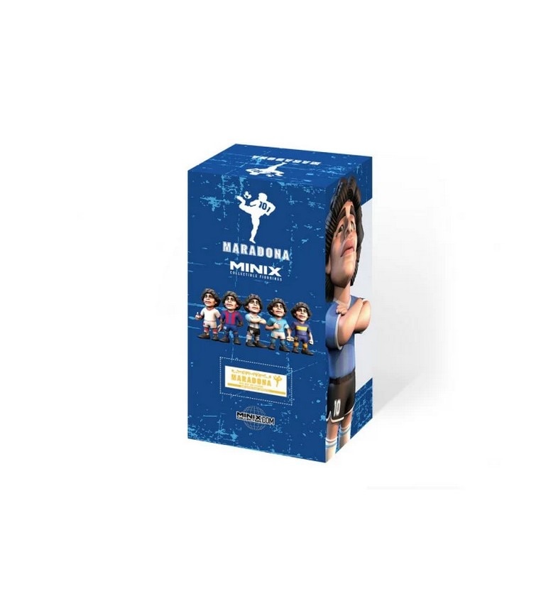 Figura Minix Maradona - Napoli 3