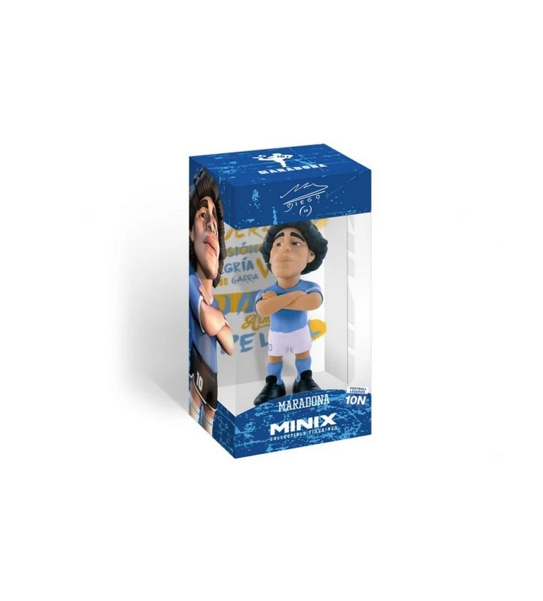 Figura Minix Maradona - Napoli 4