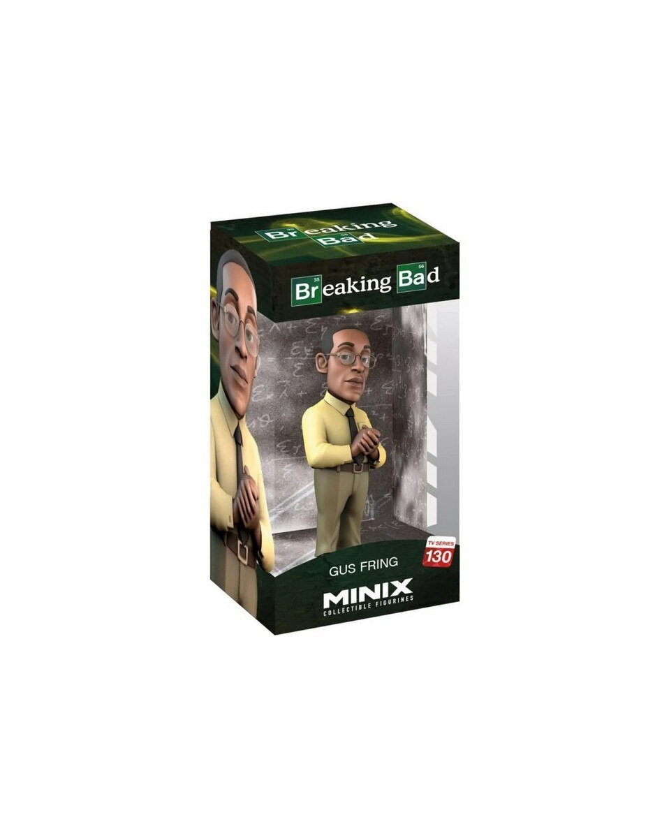 Figura Minix Breaking Bad - Gus Fring 4