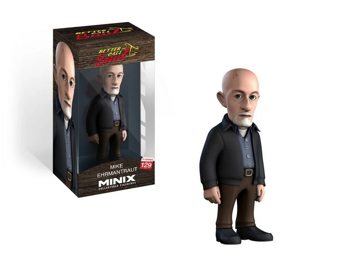 Figura Minix Better Call Saul - Mike 2