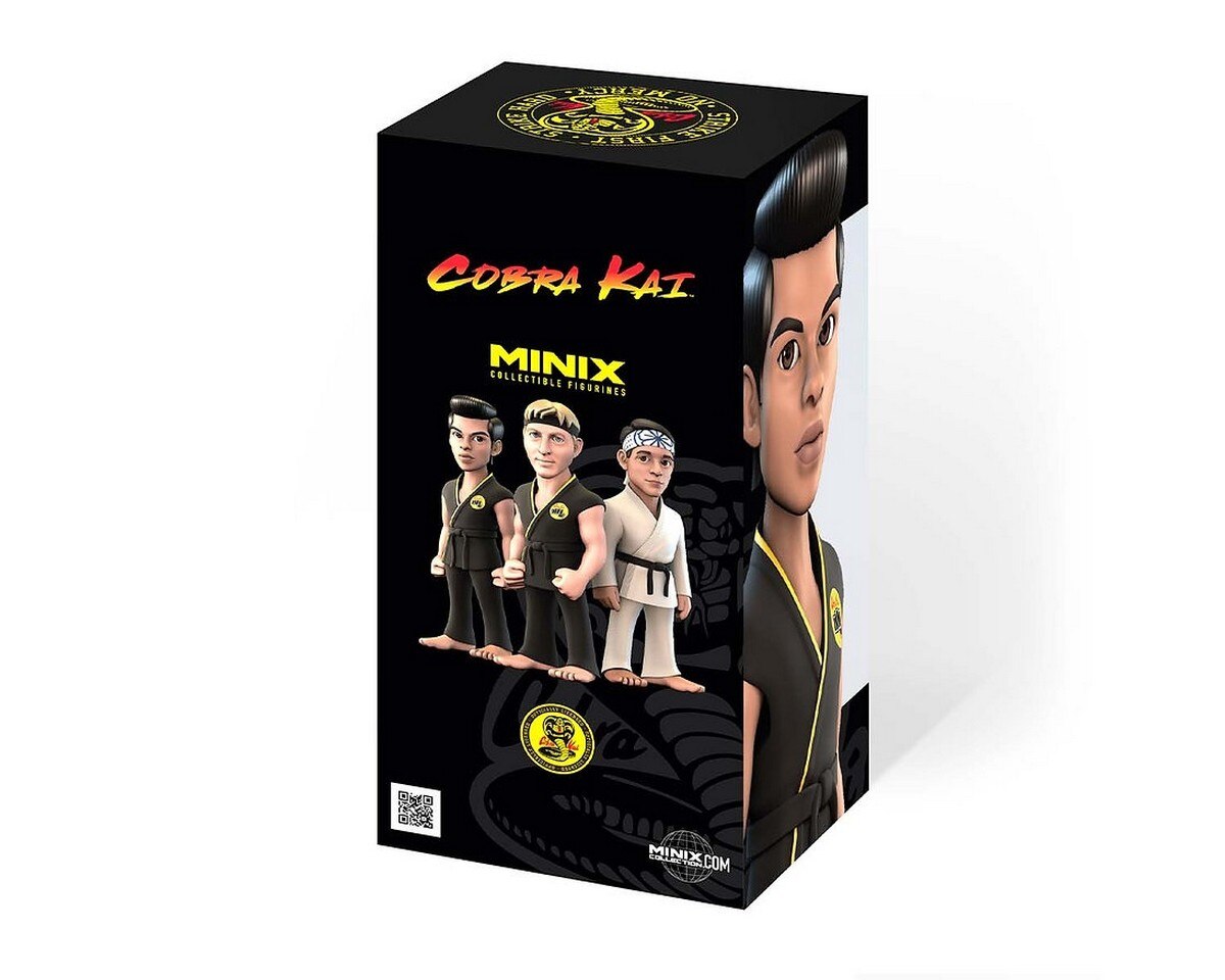 Figura Minix Cobra Kai - Miguel Diaz 6