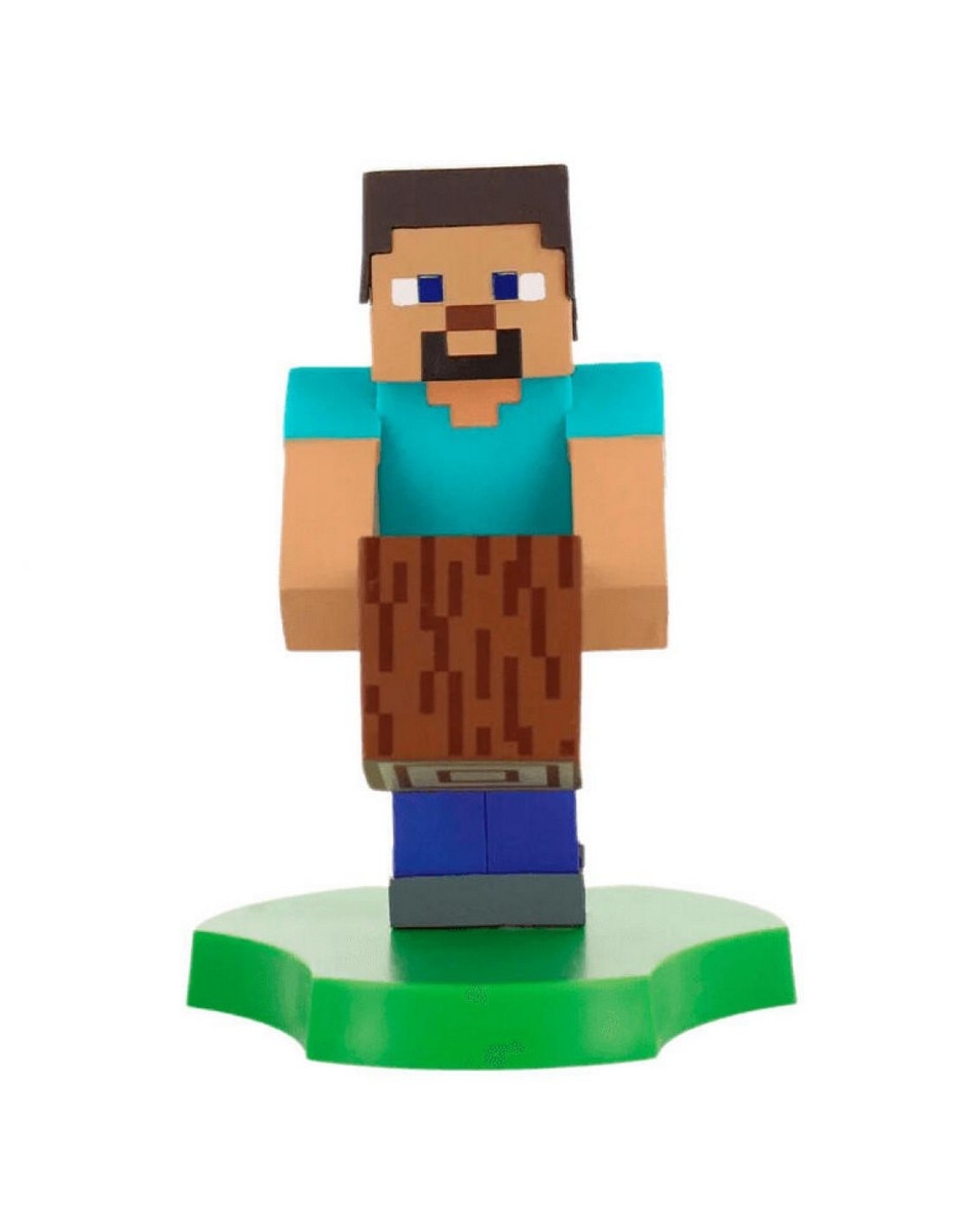 Holdem Minecraft Steve 1