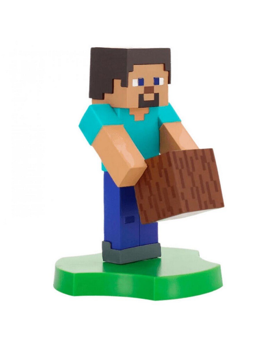 Holdem Minecraft Steve 3