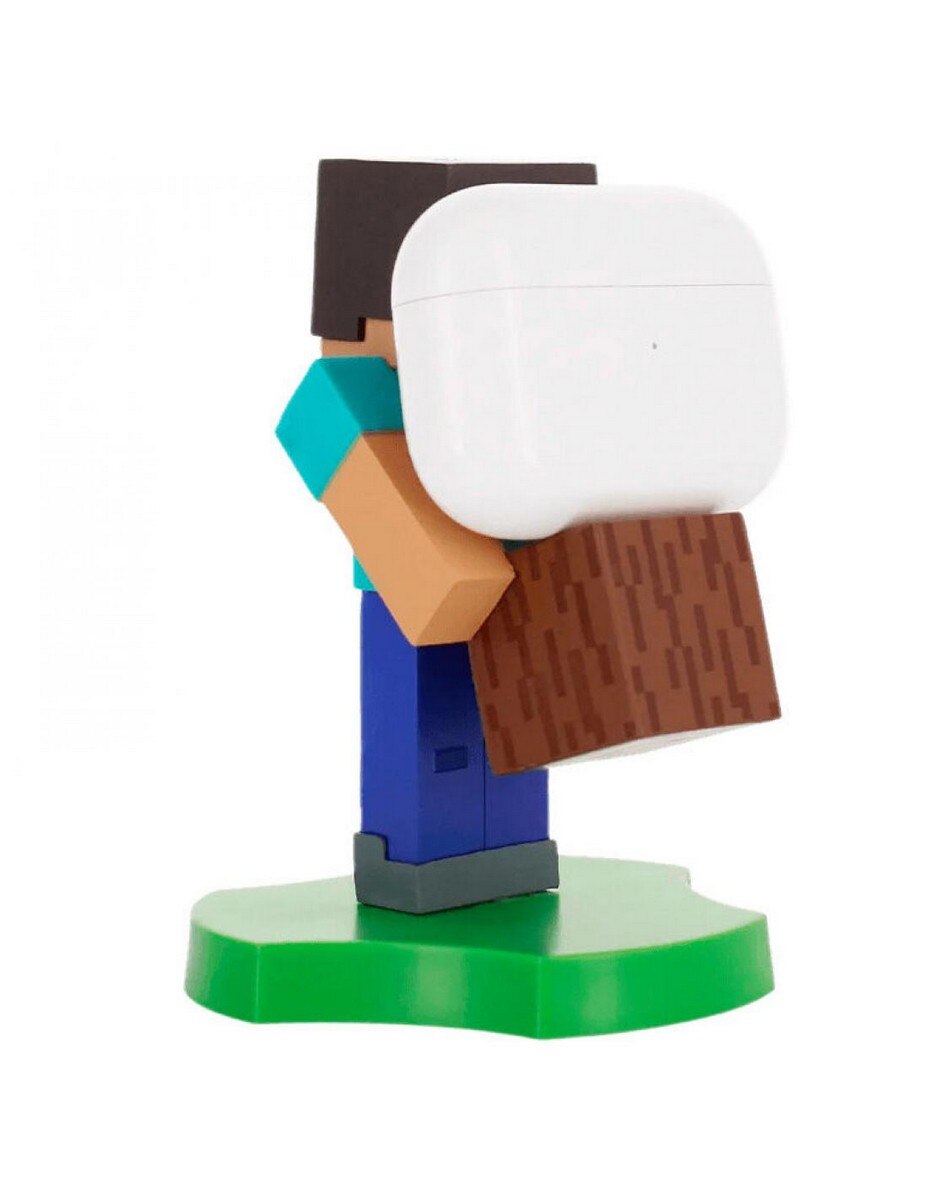 Holdem Minecraft Steve 4