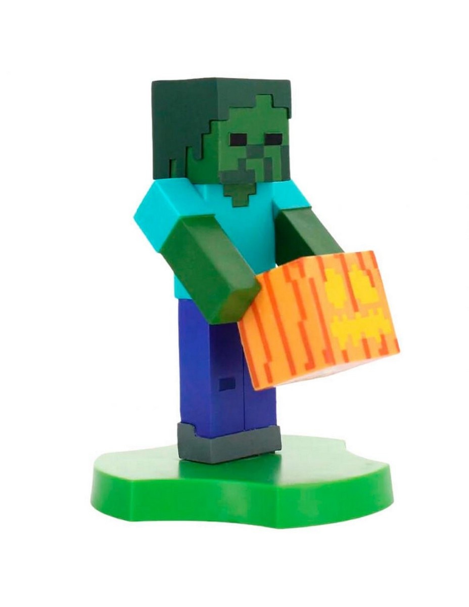 Holdem Minecraft Zombie 3