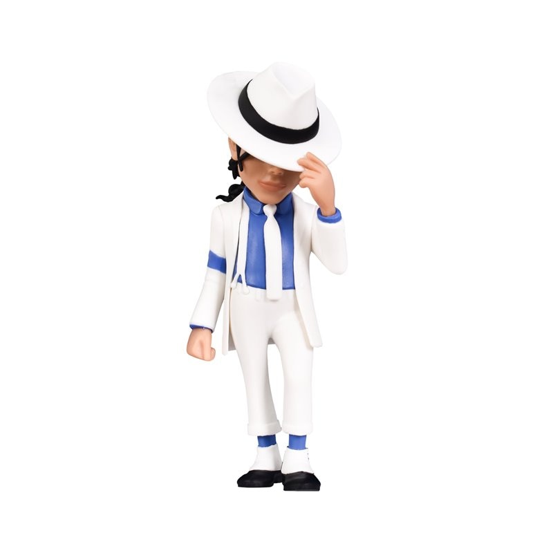 Imagem 0 de Figura Music: Michael Jackson - 107 - 12cm