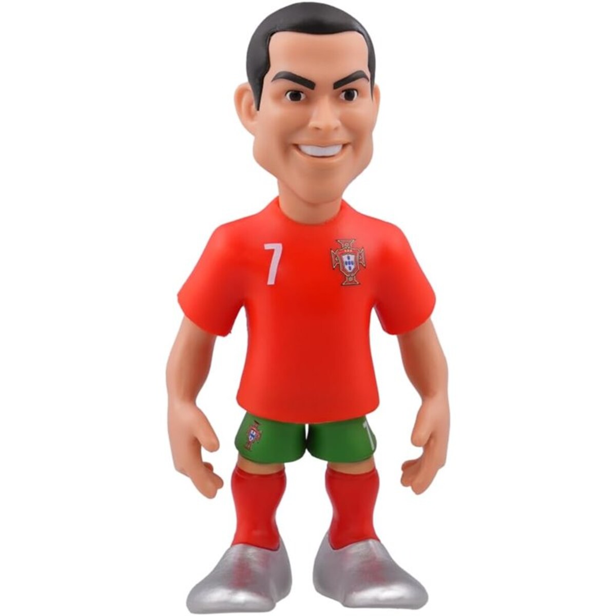 Figura Football: Cristiano Ronaldo - Portugal - 12cm 2