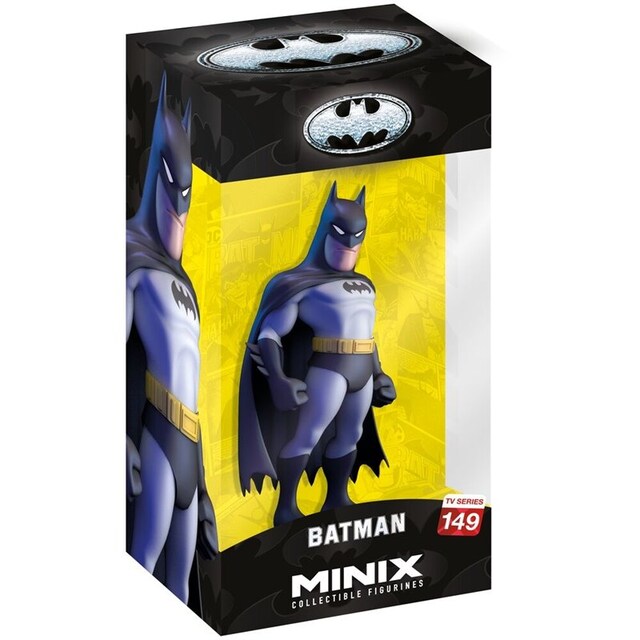 Imagem 0 de Figura Minix Batman - 12 Cm