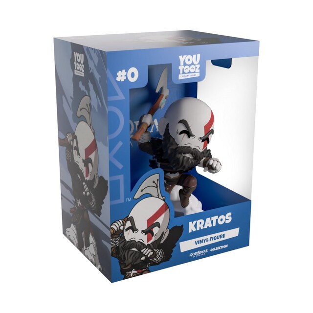 Imagem 0 de Figura God of War Kratos