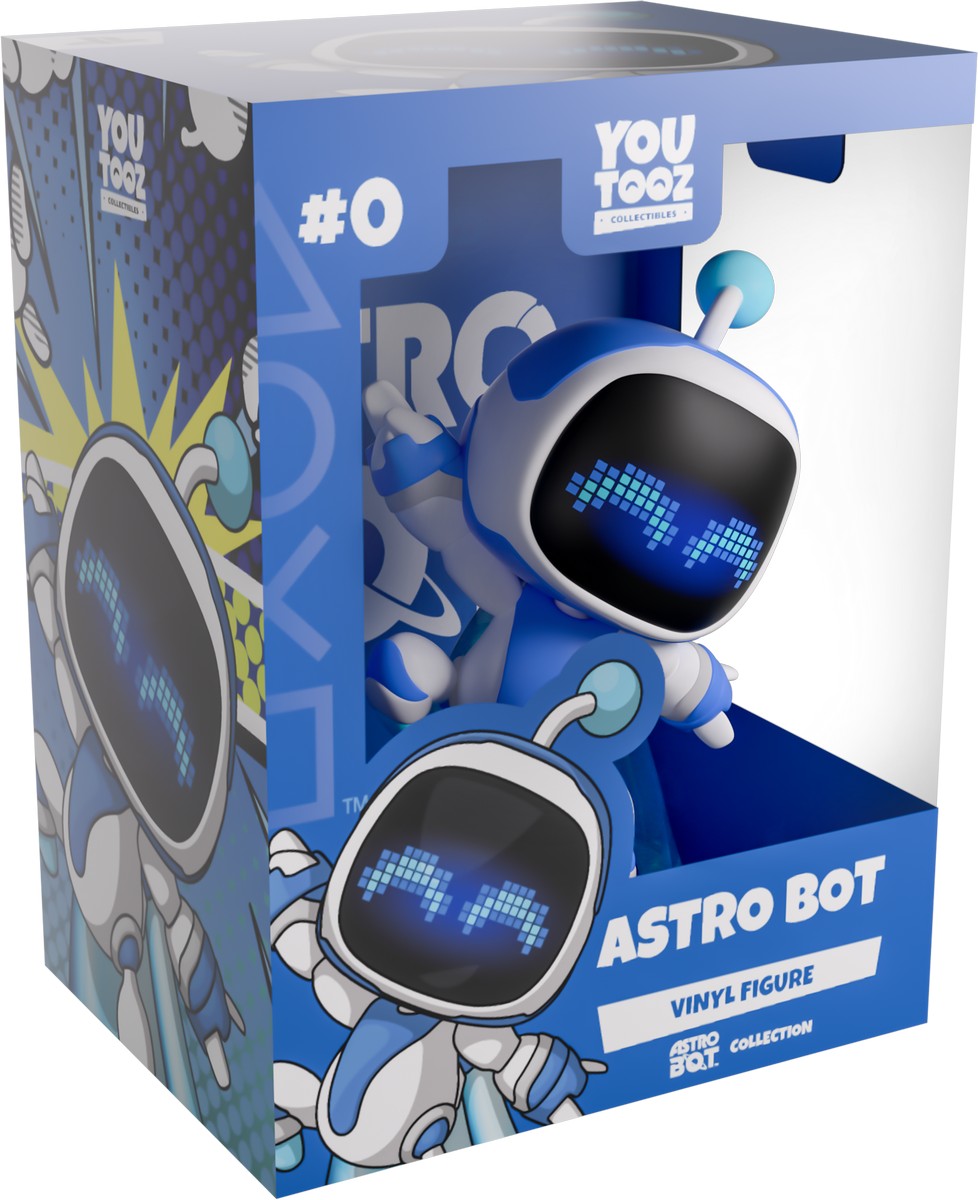 Imagem 0 de Figura Astrobot