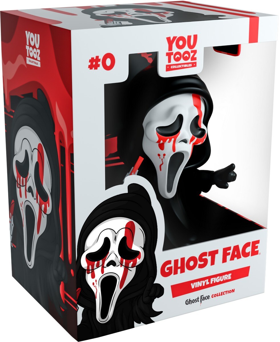 Figura Scream Ghost Face 1