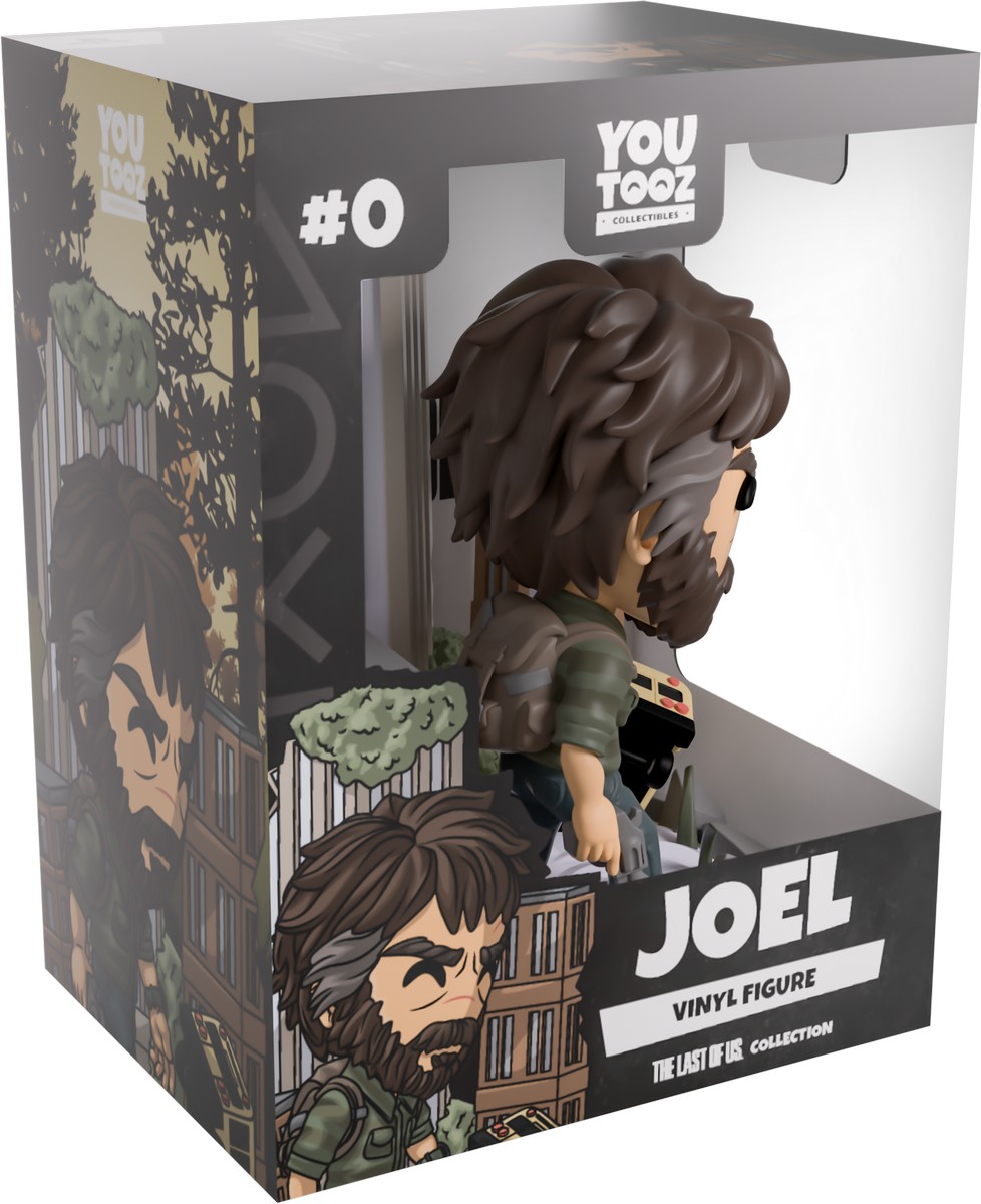 Figura The Last of Us Joel 1