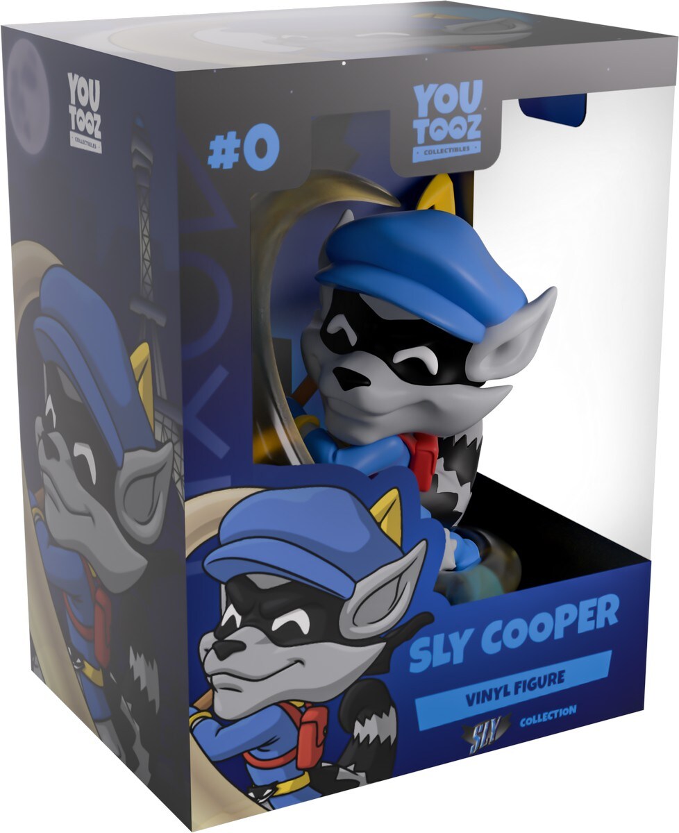 Figura Sly Cooper 1