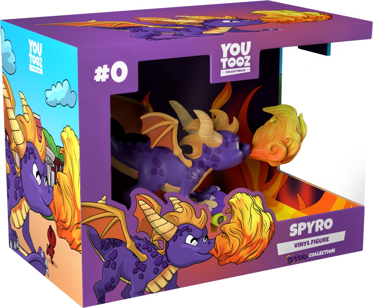 Figura Spyro 1