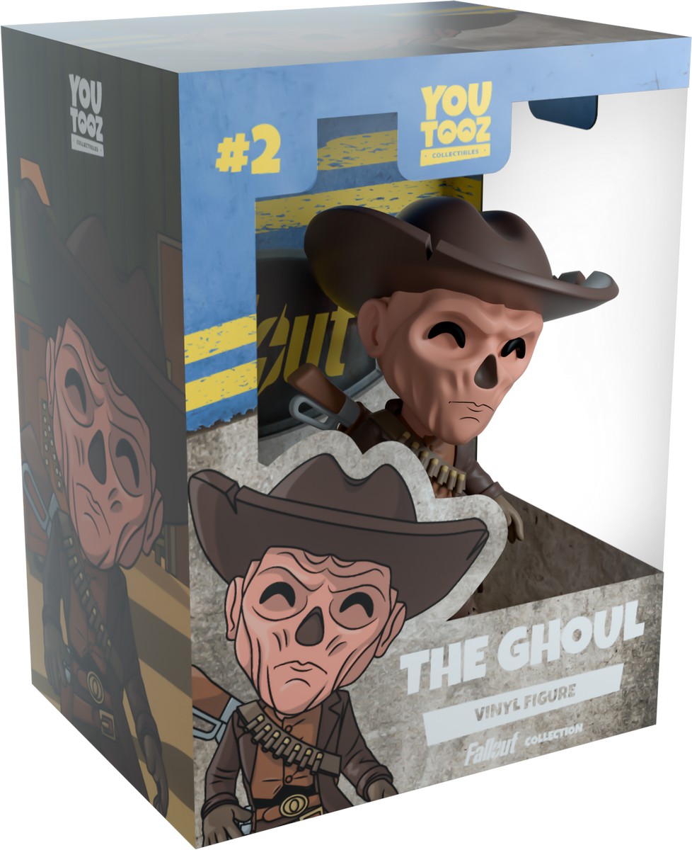Imagem 0 de Figura Fallout The Ghoul