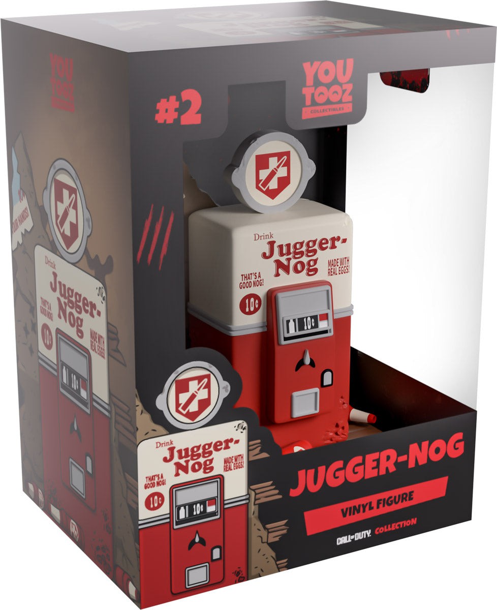 Figura Call of Duty Jugger-Nog 1