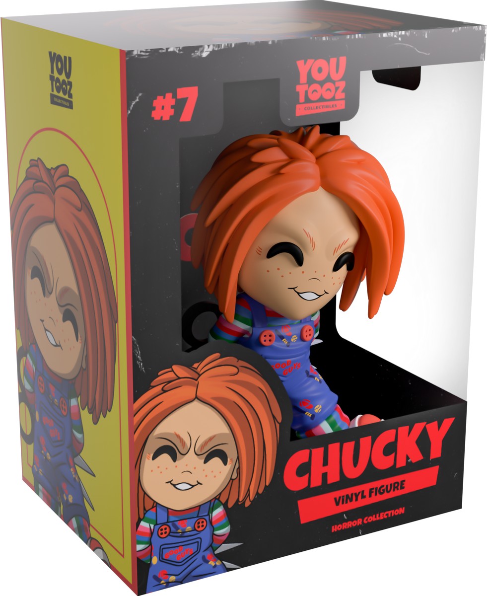 Imagem 0 de Figura Chucky