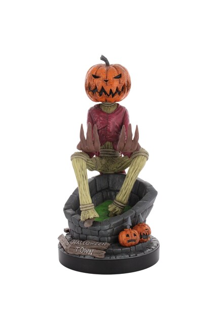 Imagem 0 de Suporte Cable Guy Estranho Mundo de Jack - Jack Pumpkin King