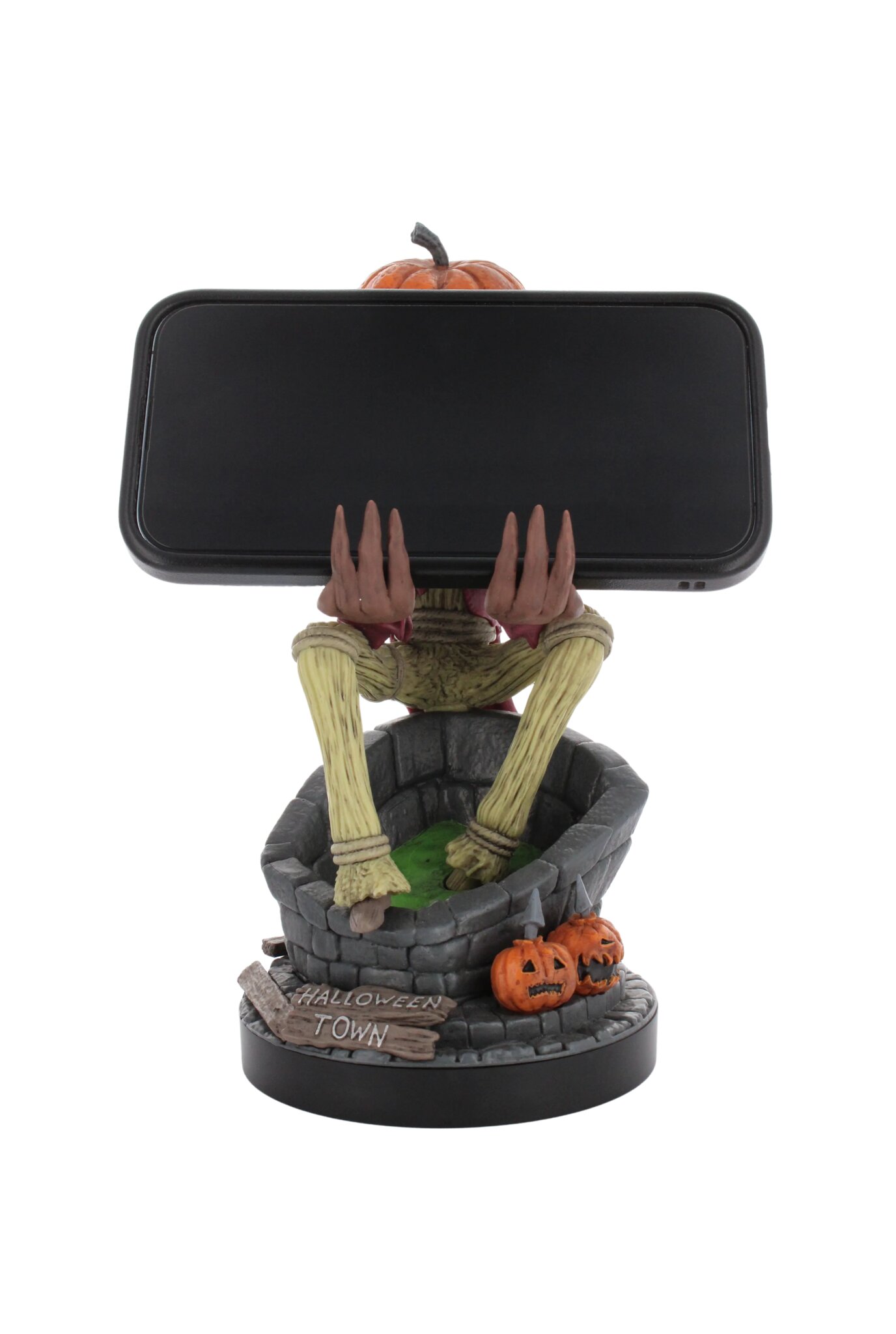 Suporte Cable Guy Estranho Mundo de Jack - Jack Pumpkin King 2