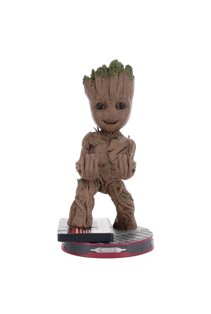 Imagem 0 de Suporte Cable Guy - Smiley Toddler Groot