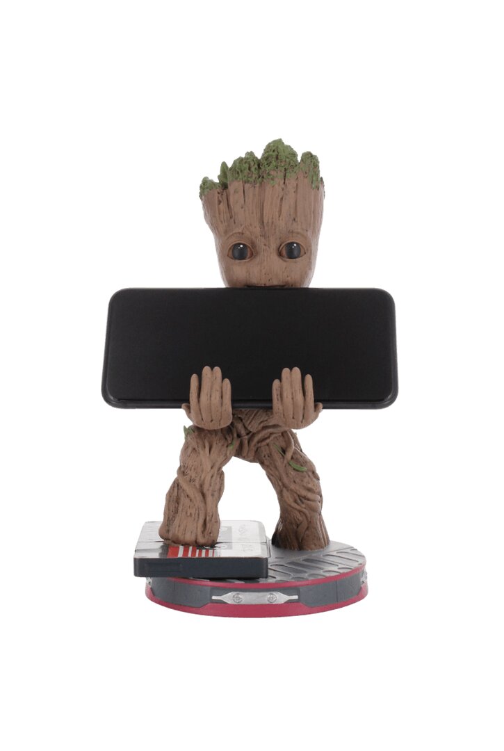 Suporte Cable Guy - Smiley Toddler Groot 2