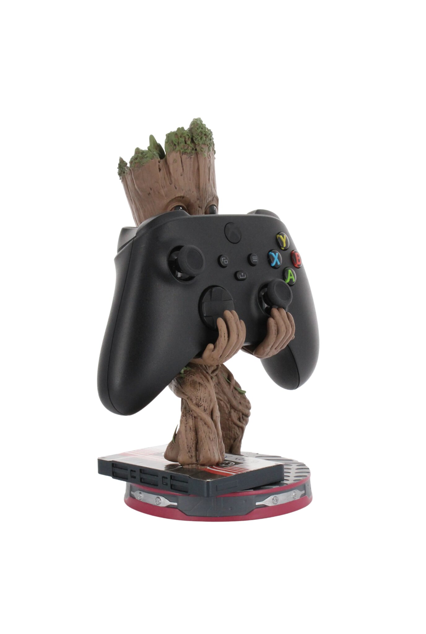 Suporte Cable Guy - Smiley Toddler Groot 3