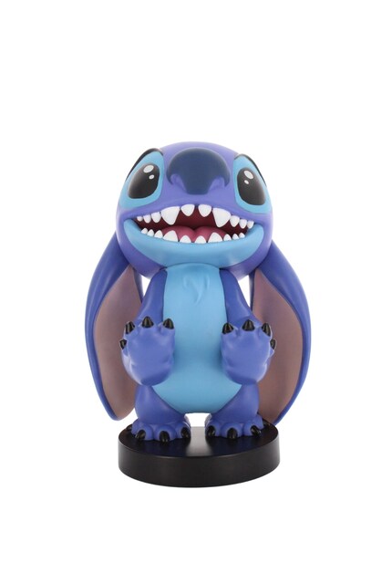 Imagem 0 de Suporte Cable Guy - Lilo & Stitch Smiley Stitch