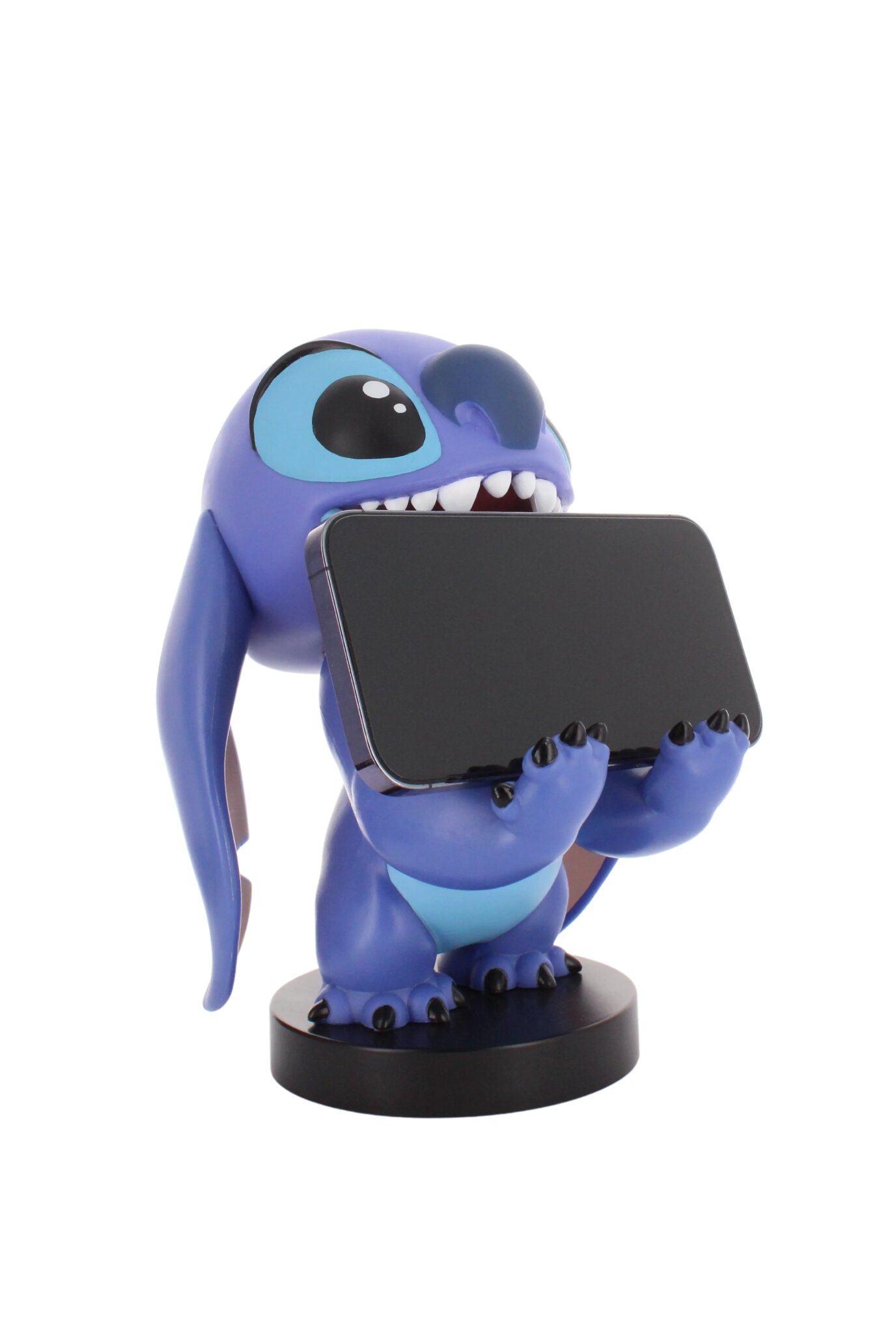 Suporte Cable Guy - Lilo & Stitch Smiley Stitch 2