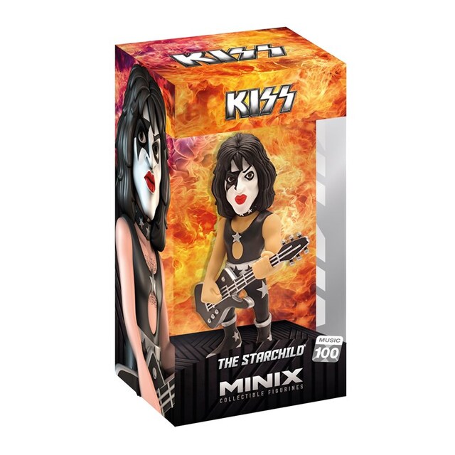 Imagem 0 de Figura Minix The Starchild Kiss - 12cm