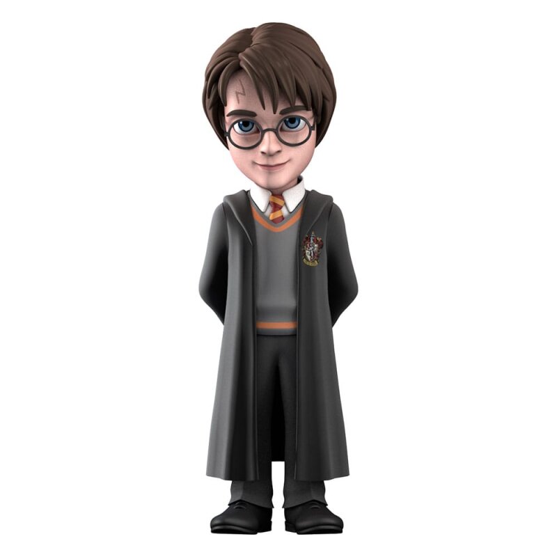 Imagem 0 de Figura Minix Harry Potter - 12 cm