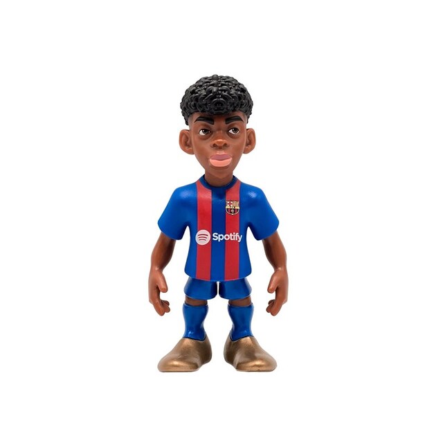 Imagem 0 de Figura Football Stars: Lamine Yamal FC Barcelona - 12cm